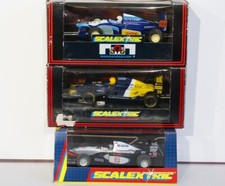 Lot formule scalextric d'occasion  Trouy