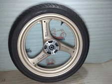Felge suzuki gsx gebraucht kaufen  Recklinghausen