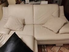 Divani natuzzi bianchi usato  Conselve