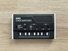 Korg monotron analogue for sale  Mays Landing