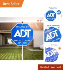 Adt security signs for sale  Denver