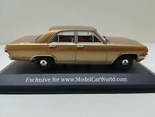 Minichamps opel kapitan usato  Italia