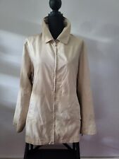 Beige jacke easy gebraucht kaufen  Berlin