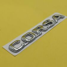 Vauxhall opel corsa for sale  Ireland