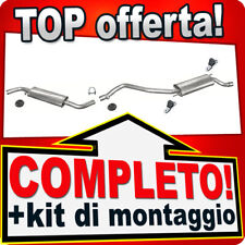 Scarico completo per usato  Italia