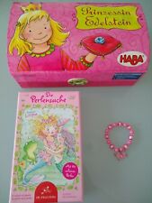 Spiele haba prinzessin gebraucht kaufen  Wuppertal