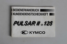 Fahrerhandbuch bedienerhandbuc gebraucht kaufen  St. Egidien