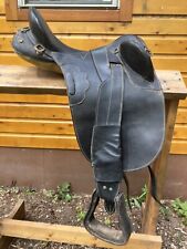 Leather australian saddle for sale  Blaine
