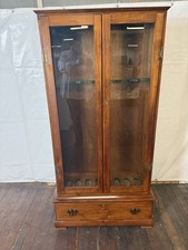 wood gun cabinet for sale wood gun cabinet for sale New London