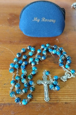 Catholic rosary beads for sale  KEIGHLEY