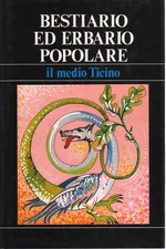 Bestiario erbario popolare usato  Cambiago