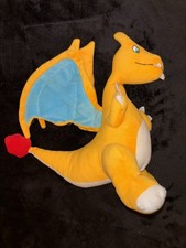Pokémon charizard plush for sale  NEW MALDEN