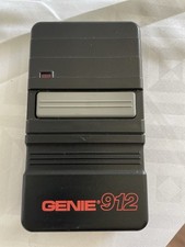 Original genie 912 for sale  Spencer