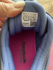 Chaussure haltérophilie reebo d'occasion  Chabanais