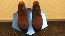 Loake kempton brown for sale  WAKEFIELD