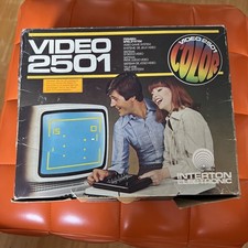 Unterton video 2501 gebraucht kaufen  Frankfurt am Main