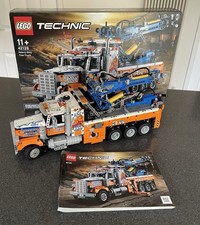 Lego 42128 heavy for sale  DROITWICH