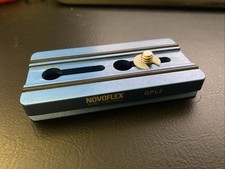 Novoflex plate qpl for sale  TORQUAY