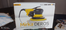 Mirka deros 625cv for sale  TAMWORTH