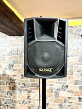 Cassa amplificata karma usato  Pomigliano d'Arco