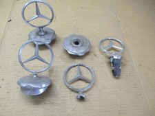 Konvolut kühlersterne mercede gebraucht kaufen  Oranienburg