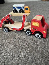 Wooden car transporter for sale  EASTLEIGH