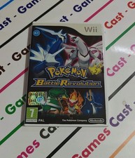 Nintendo wii pokémon usato  Licata
