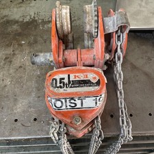 Elephant chain hoist for sale  Grand Rapids