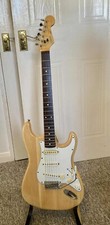 1986 squier stratocaster for sale  CAMBORNE