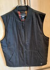 Vans mens bodywarmer. for sale  BROMLEY