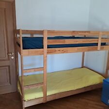 Letto castello ikea usato  Arezzo