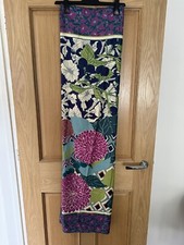Zara satin scarf for sale  NEWCASTLE UPON TYNE
