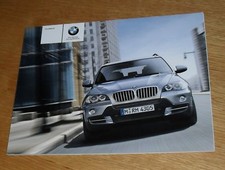 Bmw brochure 2009 for sale  FAREHAM