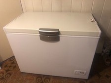 Kühltruhe gefriertruhe beko gebraucht kaufen  Nesse-Apfelstädt, Nottleben
