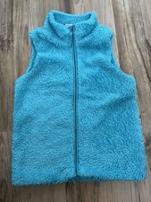 Weste fellweste blau gebraucht kaufen  Freiberg