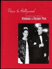 Paris to Hollywood, Fashion Influence Veronique & Gregory Peck, Book, Denver Art comprar usado Paris to Hollywood, Fashion Influence Veronique & Gregory Peck, Book, Denver Art comprar usado  Enviando para Brazil