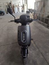 Scooter elettrico pedalata usato  Napoli
