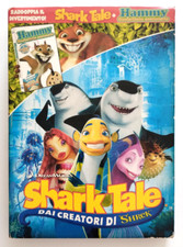 Dvd shark tale usato  Ferrara