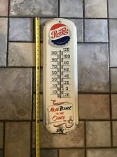 Pepsi cola thermometer for sale  Casper