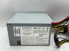 Supermicro pws 502 for sale  Riverside