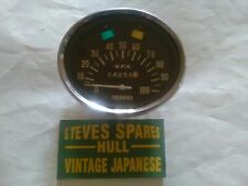 Yamaha as1 speedometer for sale  HULL