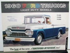 1960 ford pickup for sale  Holts Summit