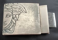 Genuine versace belt for sale  TAMWORTH