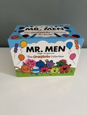 Men complete book for sale  GRAVESEND
