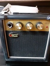 Usado, Mini amplificador portátil Spartan Music alimentado por bateria para guitarra elétrica comprar usado  Enviando para Brazil
