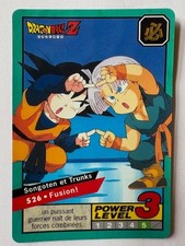 Carte dbz 526 d'occasion  Bayonne