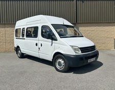 2007 ldv maxus for sale  HEBDEN BRIDGE