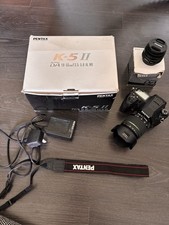 Pentax digital slr d'occasion  Expédié en Belgium