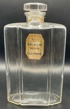 Ancien flacon vintage d'occasion  Castelnau-le-Lez