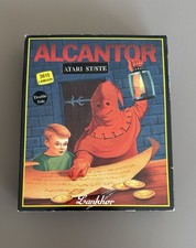 Jeu alcantor atari d'occasion  Montpellier-